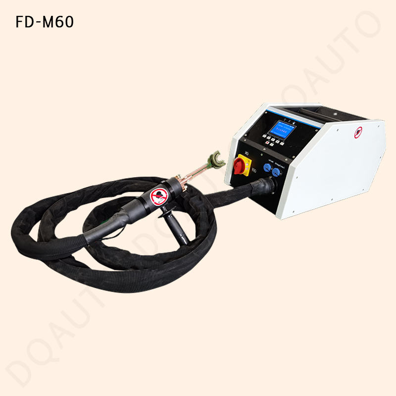 Оптовая продажа, портативный высокоэффективный металлонагревательный индукционный трубный нагреватель, Индукционное паяние