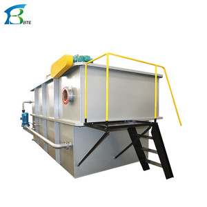 Disciolto Aria di Galleggiamento forl industria farmaci trattamento delle acque reflue daf - Product Image 3