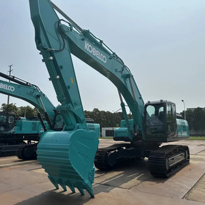 Excavadora Komatsu SK350 usada de 35 toneladas, 100% original de Japón, en buen estado, precio económico - Product Image 1