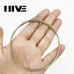 <strong>Instrument</strong> Accessories: 5 <strong>Strings</strong> Per Set. Nickel-plated High-quality Bronze <strong>Strings</strong> for Banjo. Performance-grade Banjo <strong>Strings</strong>. - Product Image 5