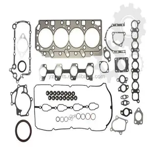 D4CB motor tam conta seti kiti için Hyundai H1 H200 Starex Porter Kia sorento 2497cc 2.5 CRDI 16V