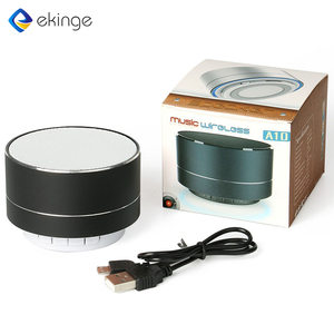 Tùy Chỉnh Logo Xách Tay Mini Loa Không Dây Loa Âm Thanh - Product Image 6