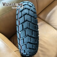 Ban Motor Beban Berat Custom Pabrik 130/90-10 C39 8PR Tahan Benturan untuk Skuter, Cocok untuk Konstruksi Delta Nil dan Safari