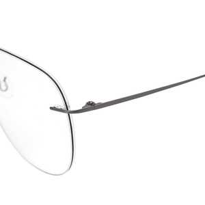Naturalmente senza montatura frameless <span class=keywords><strong>b</strong></span> aria di titanio montature per occhiali senza cornice - Product Image 3