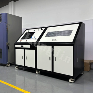 Machine d'essai de résistance à l'éclatement à commande automatique haute pression pour tuyaux PE/PVC - Product Image 6