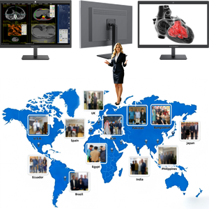 Moniteur médical abordable de qualité supérieure avec prise en charge de la calibration DICOM, assistance technique vétérinaire 24h/24 et 7j/7, <span class=keywords><strong>prix</strong></span> compétitifs pour les achats en gros - Product Image 3