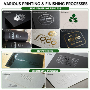 Caja cilíndrica de cartón personalizada con logo a color, apta para alimentos, para sal gourmet, especias de cocina, dulces, ecológica - Product Image 5