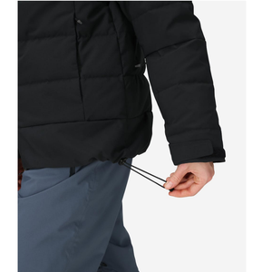 Chaqueta <span class=keywords><strong>de</strong></span> Esquí Térmica Acolchada Personalizada para Mujer, Chaqueta <span class=keywords><strong>de</strong></span> Esquí Versátil para Nieve y Montaña, Chaqueta <span class=keywords><strong>de</strong></span> Esquí Acolchada y Aislada para Dama - Product Image 5