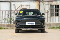 2024 Dongfeng SUV DFM Aeolus L7 véhicule électrique hybride rechargeable 4x4 nouvelle énergie pour adultes a quitté la voiture hybride automatique de la Chine à gauche