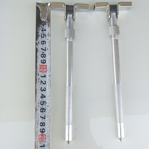 Accesorios Universales para Cañas de Pescar, Junta Universal Integrada Estándar, Equipo de Pesca de Aleación - Product Image 2