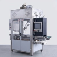 Machine d'emballage automatique de cartons Spider Robot, robot Delta haute vitesse pour l'emballage de cartons
