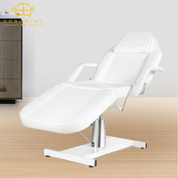 360 mise à niveau rotative hydraulique Spa Salon de beauté lit de cils lit de massage professionnel esthéticienne chaise de tatouage lit de visage