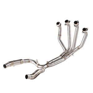 Sistema de Escape de Titanio para Kawasaki Z1000 (2007-2009 y 2010-2020), Tubos de Escape para Motocicleta - Product Image 3