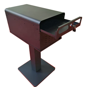 Soporte Deslizante para Impresora de Fotomatón, Mueble para Impresora con Ruedas y Bloqueo, Personalizable - Product Image 6
