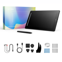XPPEN – tablette graphique Artist 16 2nd Digital Design Screen X3 Smart Chip Pen