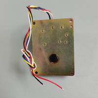Moteur de vanne d'arrêt télécommandé OEM en plastique Z14-1 pour compteur d'eau intelligent prépayé