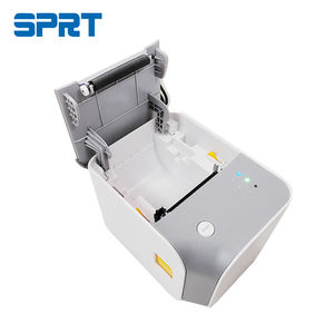 Imprimante thermique de reçus SP-POS588 2 pouces Mobile/Bureau POS avec compatibilité de commande ESC/POS et diffusion vocale en stock - Product Image 6