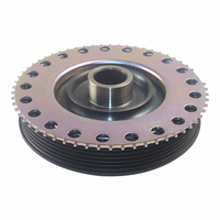 Poulie Xinwo 31316628, pièces automobiles de haute qualité, poulie de vilebrequin pour Volvo V70 V60 S60 S80