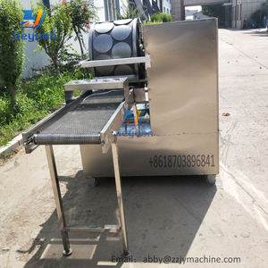 ปอเปี๊ยะแม่พิมพ์แบบอัตโนมัติเครื่องม้วนแบบไทยสดเครื่องมังสวิรัติ - Product Image 3