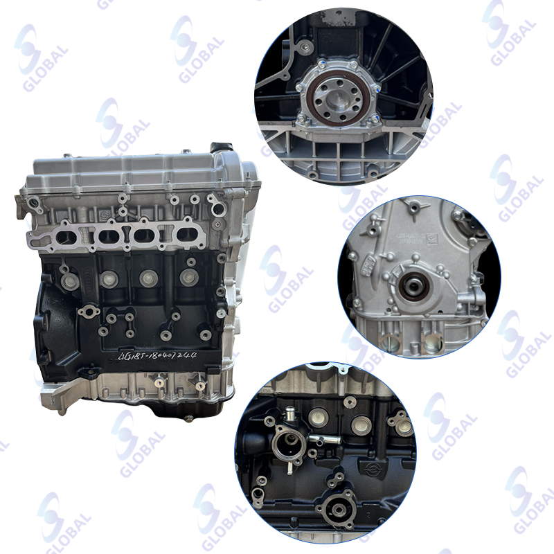 ZOTYEX 7X 5RS7 T600 T700 Z700 TN4G18T 1.8 T Engine Assembly