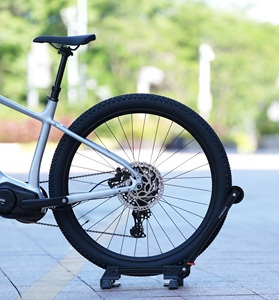 Bicicleta Eléctrica de Aluminio EBike EM5-3rd con Batería Oculta de 48V20A para Adultos, Bicicleta de Montaña Eléctrica de 27.5/29 Pulgadas con Motor M6100 de 12 Velocidades, M430/500W - Product Image 2
