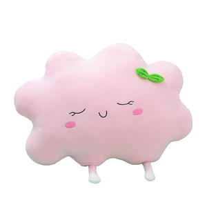 Cojín de Peluche Personalizado con Diseño Nórdico de Nubes, Ideal para el Hogar, Sofás, Autos y Habitaciones <span class=keywords><strong>Infantiles</strong></span> - Product Image 1