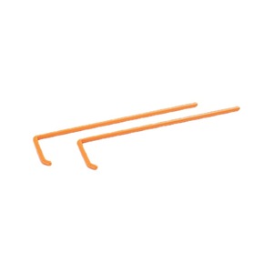 Angentech Espátulas en L para corte de células, Anillos de inoculación de plástico estériles, Varillas de recubrimiento desechables, Suministros de laboratorio 560001 - Product Image 2