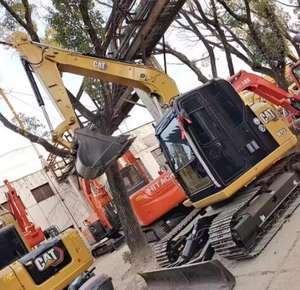Cat Mini Machine CAT307 CAT305 307E2 307E 307 308 Original Japon CAT Excavatrice d'occasion en Stock - Product Image 6