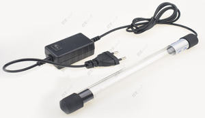 Tanque de peces Uv Luces de <span class=keywords><strong>acuario</strong></span> Esterilizador <span class=keywords><strong>ultravioleta</strong></span> Bomba Algas Matar Hogar Lámpara germicida <span class=keywords><strong>Luz</strong></span> para tanque de peces Estanque - Product Image 2