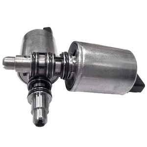 Vanne solénoïde de changement de vitesse noire HXT 0AM DQ200 F01R00WA03BF, pièces de rechange pour boîte de vitesses automatique - Product Image 1