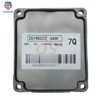 ECU Berkualitas Tinggi MR140 25183036 25198222 25198223 96436780 96499764 96462304 ECM Unit Kontrol Mesin untuk Chevrolet Aveo