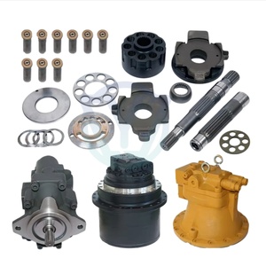 Pièces de moteur hydraulique Tm40Vd de haute qualité, pièces hydrauliques Tm40, pièces de machines d'ingénierie - Product Image 5