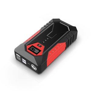 Dispositivo de Arranque Multifuncional para Automóvil de 12V, Banco de Energía y Potenciador de Batería, Modelo M43, Fabricación Profesional - Product Image 1