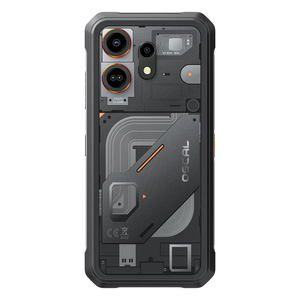 Blackview oscal Marine <span class=keywords><strong>3</strong></span>โทรศัพท์ที่ทนทาน8GB + 256GB 6.56 "Android 16 5000mAh แบตเตอรี่ Helio 13MP G81 + กล้อง16MP มาร์ทโฟน NFC 4G - Product Image 4