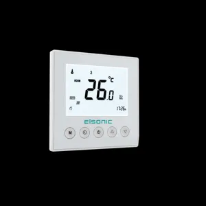 Gruppo di Controllo RS485 Modbus RTU termostato per il riscaldamento a pavimento centrale radiatori