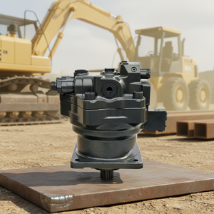 ZWショベルスイングドライブグループSy485 Sy365スイングモーター装置リダクション旋回モーターアセンブリ - Product Image 1