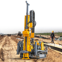 2025 Hengwang Core Drilling Rig Machine Hydraulique Mine Drilling Rig Machine Exploration Core Drilling Rig