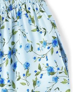 Mini robe d'été pour filles avec décoration à volants Place des enfants Maman et moi Robe à manches courtes assortie pour femmes - Product Image 6