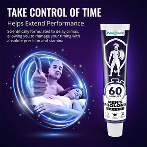 <span class=keywords><strong>Crème</strong></span> de soin corporel <span class=keywords><strong>pour</strong></span> <span class=keywords><strong>homme</strong></span> Wangtailin avec extrait de plantes |   Sûr et efficace 20g |   OEM & ODM Vente en gros et personnalisation - Product Image 2
