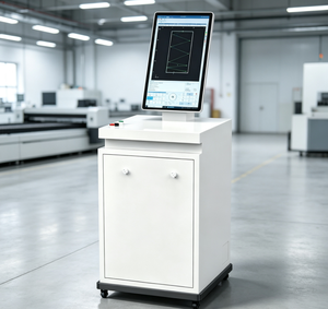 Affordable CNC Laser Cutter for <b>Metal</b> Sheet With Independent Operating Table <b>Metal</b> <b>Plate</b> Cutting Equipment - Product Image 1