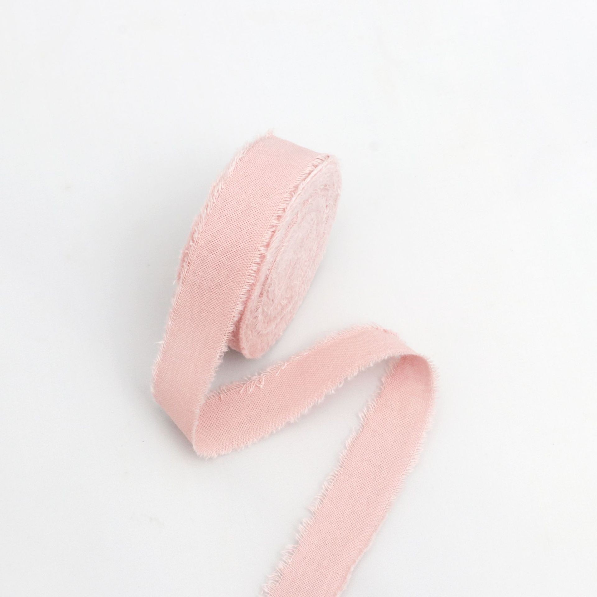 Rose Pink-2cm*9 Meters