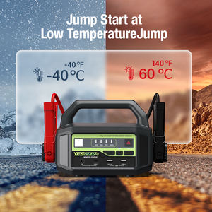 מפלצת yesper n1 כוח גבוה 36400mah lifepo4 מנוע חירום לקפוץ מתנע עבור 12v 24v משאית - Product Image 6