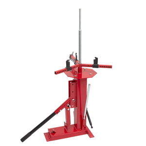 4-21 Inch Manual Wheel Tire Changer, Portable Tyre Disassembly Tool for Auto Repair - Product Image 1
