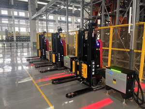 AiPower UL CE TÜV-zertifizierte 72V 100A Gabelstapler-Ladestation Gabelstapler-Ladegerät LiFePO4 Industrielles Batterie ladegerät - Product Image 4