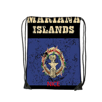 Sac à dos de sport personnalisé haut de gamme avec motif Saipan, en polyester confortable, idéal pour l'entraînement sportif, les sorties quotidiennes et les vacances