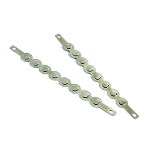 Pieza de Estampado de Chapa Metálica Personalizada, Resorte de Contacto para Terminal de Batería - Product Image 6