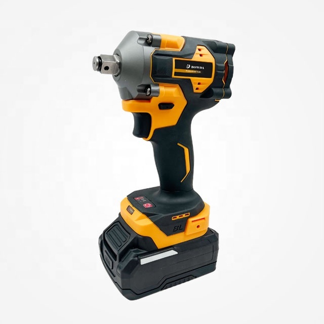 21V Cordless Brushless Impact Wrench