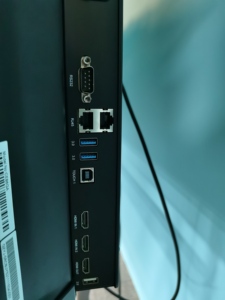 จอแบนแบบอินเทอร์แอคทีฟขนาด 98 นิ้วสำหรับการประชุมทางไกล - Product Image 6
