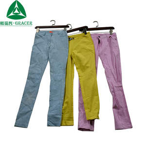 Collezione di <span class=keywords><strong>abbigliamento</strong></span> usato <span class=keywords><strong>all</strong></span>'<span class=keywords><strong>ingrosso</strong></span> da <span class=keywords><strong>donna</strong></span> pantaloni estivi-<span class=keywords><strong>abbigliamento</strong></span> riciclato da Los Angeles MOQ 45kg - Product Image 5