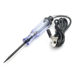 Hàng Mới Về Dụng Cụ Kiểm Tra Ắc Quy Cho Xe Hơi Bút Kiểm Tra Điện Cho Mạch Đo Ô Tô 6V/12V/24V Bảo Trì Mạch Đèn - Product Image 1